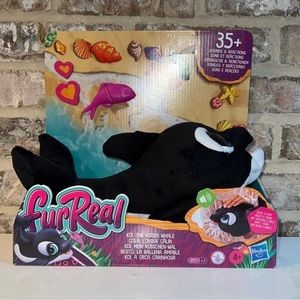 furReal Koi, The Kisser Whale